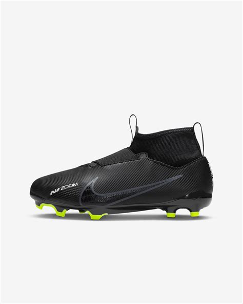 nike mercurial kinder schwarz|kids mercurial shoes.